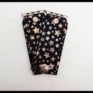 41/44 Apple Watch band - WORN ONCE